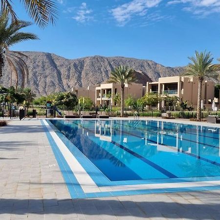 One Bedroom Apartment Muscat Bay Dış mekan fotoğraf
