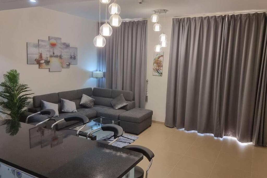 One Bedroom Apartment Muscat Bay Dış mekan fotoğraf