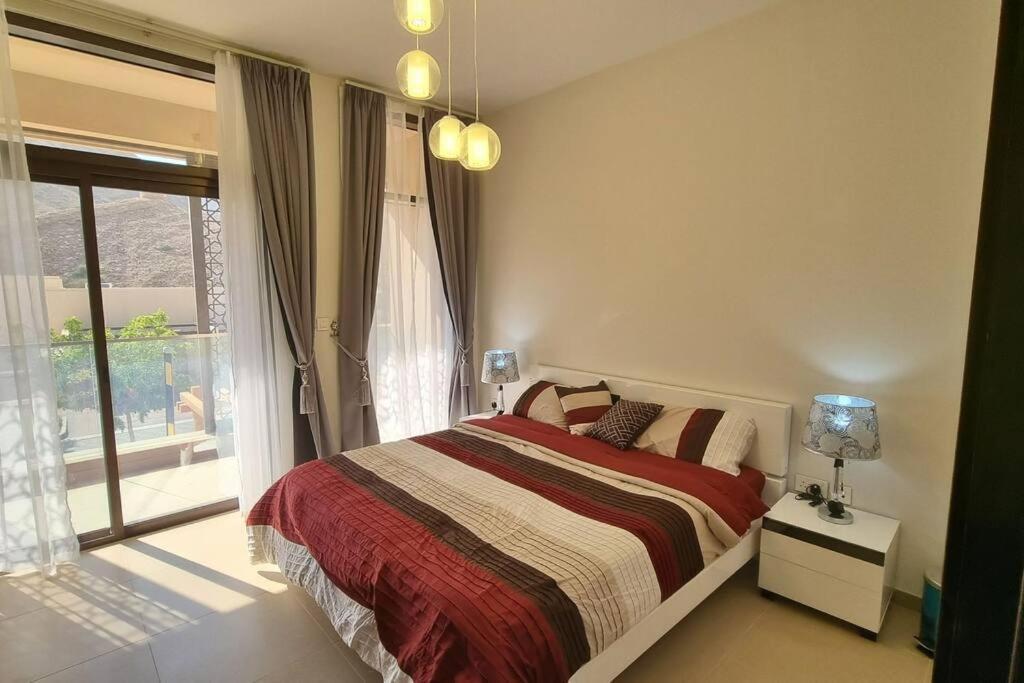 One Bedroom Apartment Muscat Bay Dış mekan fotoğraf