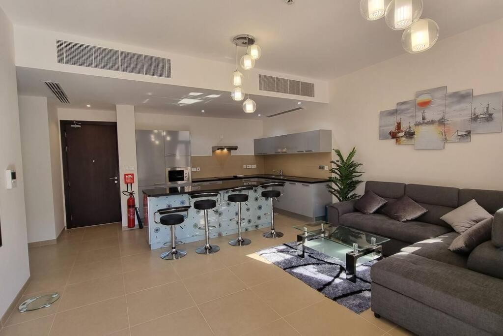 One Bedroom Apartment Muscat Bay Dış mekan fotoğraf