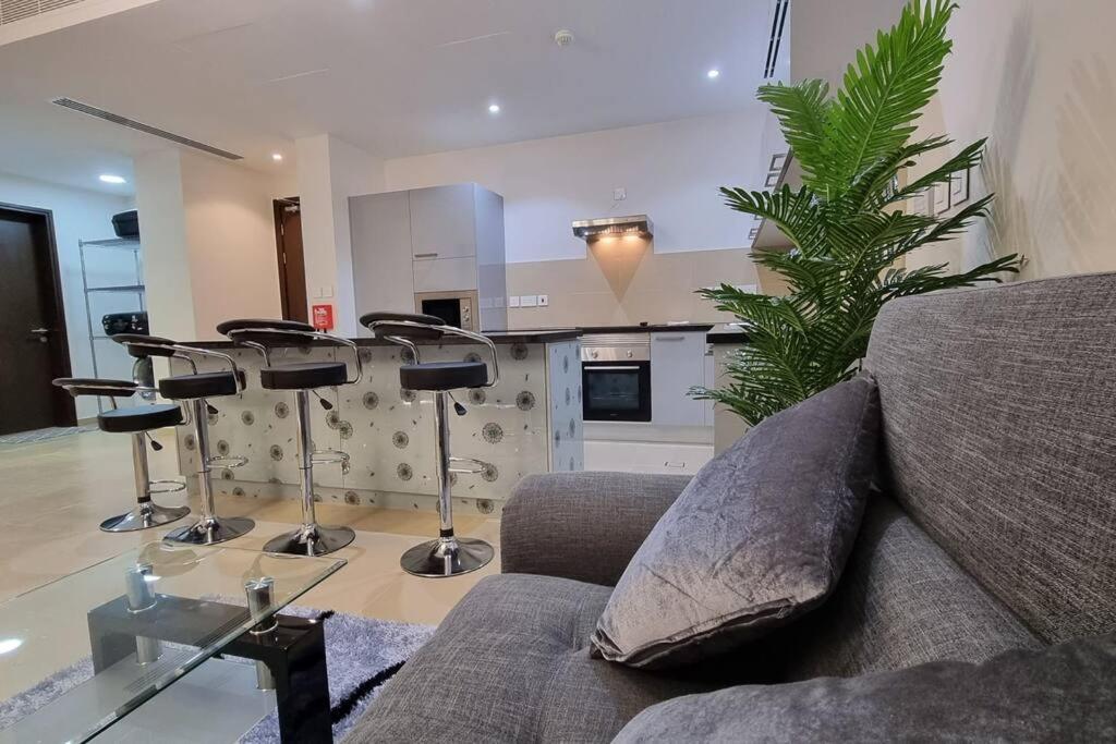 One Bedroom Apartment Muscat Bay Dış mekan fotoğraf
