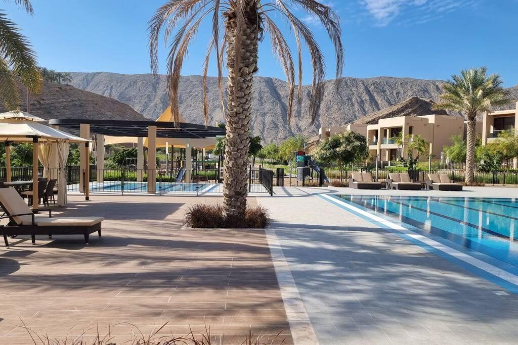 One Bedroom Apartment Muscat Bay Dış mekan fotoğraf