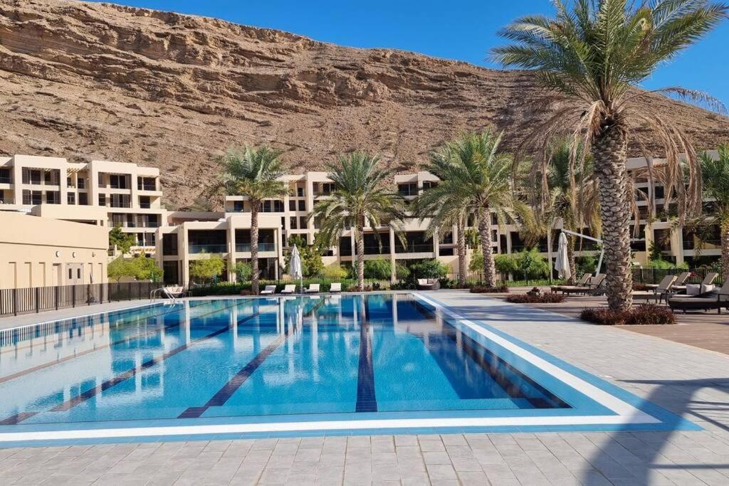 One Bedroom Apartment Muscat Bay Dış mekan fotoğraf