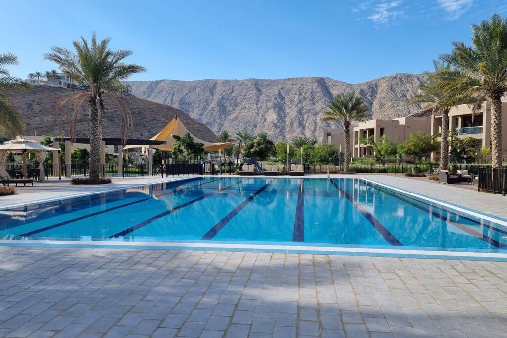 One Bedroom Apartment Muscat Bay Dış mekan fotoğraf