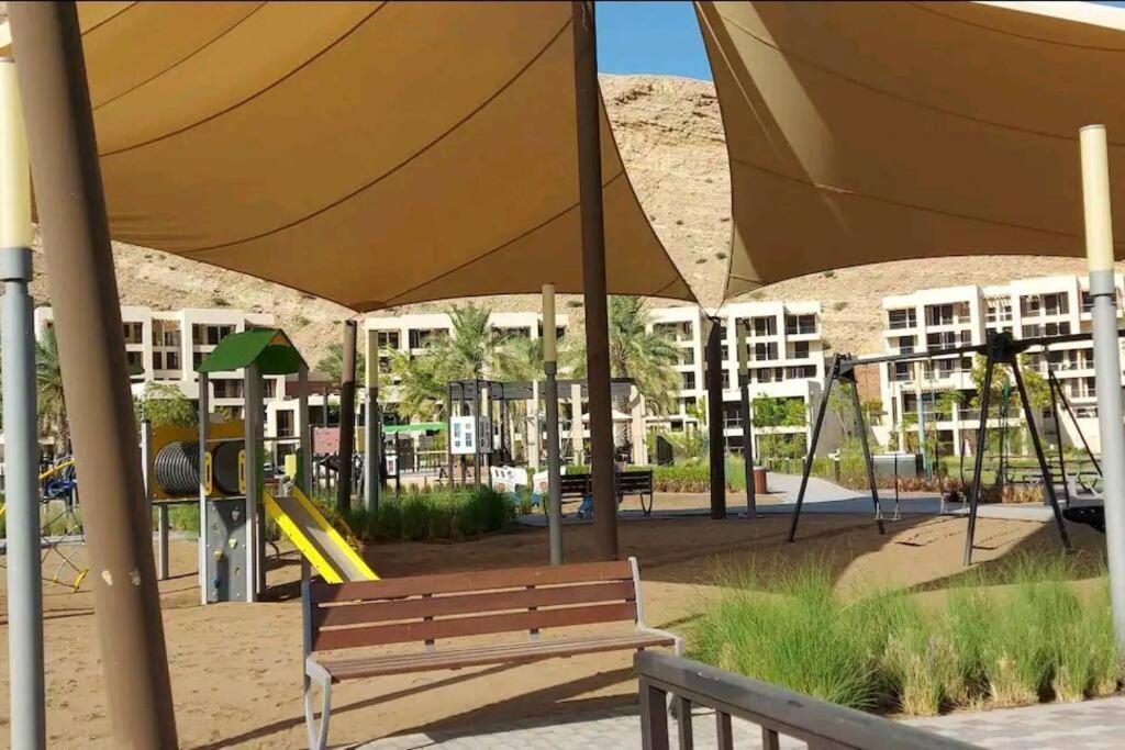 One Bedroom Apartment Muscat Bay Dış mekan fotoğraf