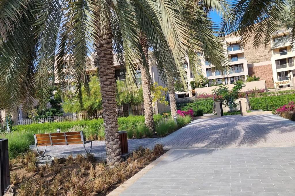 One Bedroom Apartment Muscat Bay Dış mekan fotoğraf