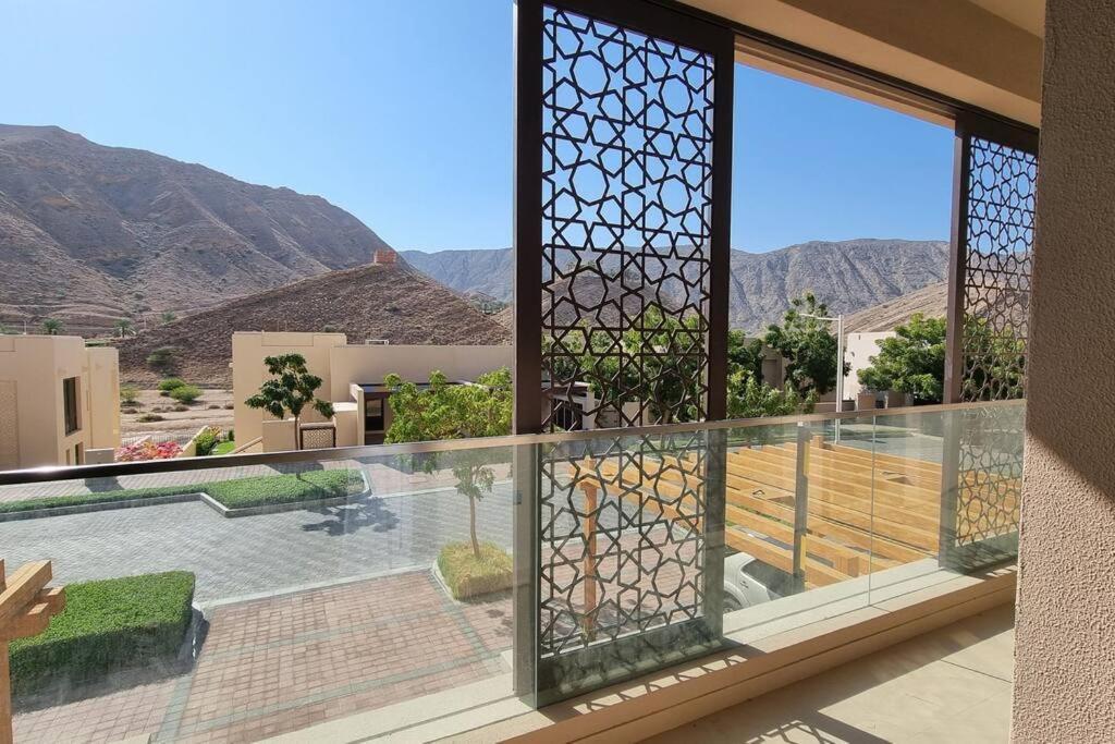 One Bedroom Apartment Muscat Bay Dış mekan fotoğraf