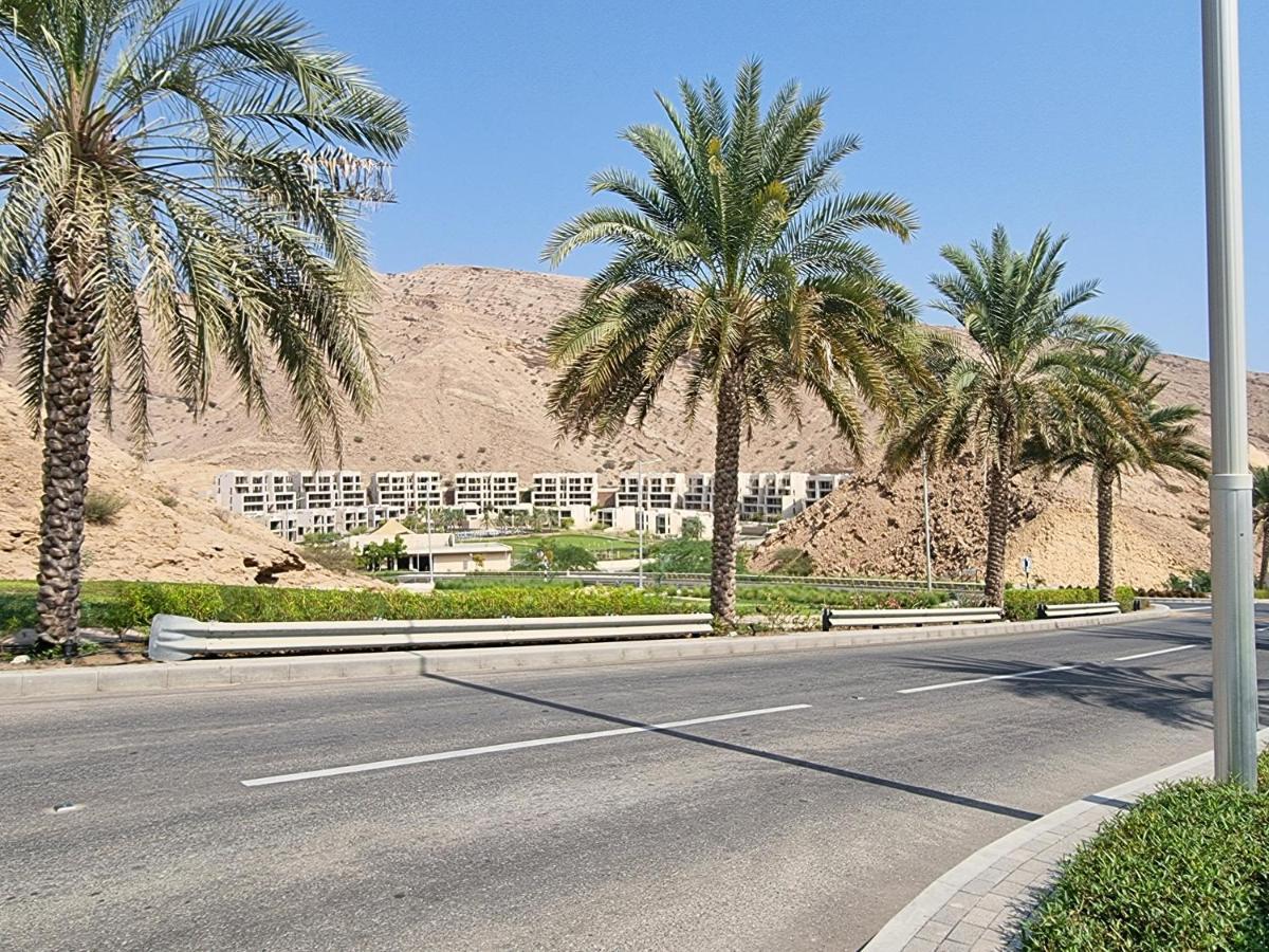 One Bedroom Apartment Muscat Bay Dış mekan fotoğraf