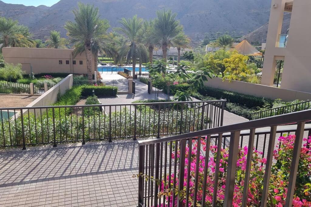 One Bedroom Apartment Muscat Bay Dış mekan fotoğraf