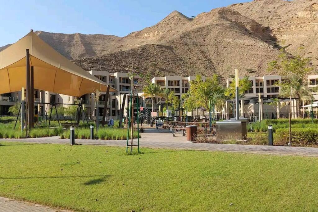 One Bedroom Apartment Muscat Bay Dış mekan fotoğraf