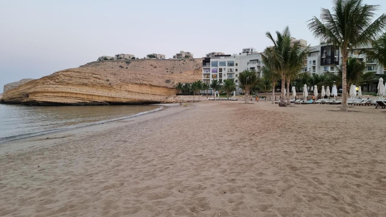 One Bedroom Apartment Muscat Bay Dış mekan fotoğraf